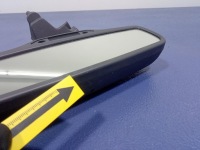 Volvo xc90 1 рестайлинг  зеркало внутреннее Киев, фото thumb