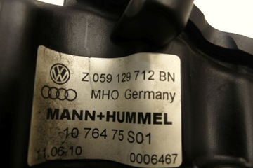 фото thumb №7, Audi a4 b8 a5 8t a6 c6 2.7 tdi can cana cgk коллектор всасывающий правые регулятор