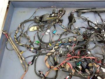 фото thumb №7, Bmw 7 g11 lci джгут установка електричний салону