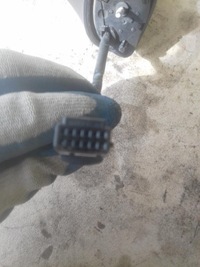 фото thumb №8, Дзеркало праве 9pin anglik renault clio iv