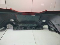 фото thumb №12, Subaru brz ii 2021- бампер задняя w цвет bez покраска !!!