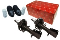 Купити Амортизатори захист mercedes citan 2012- renault kangoo 2008- перед 51mm., фото thumb