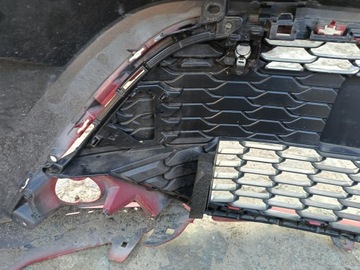 фото thumb №9, Бампер перед переднє решітка решітка радіатора toyota corolla e21 xii 7 2018-