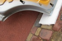 фото thumb №9, Vw transporter multivan t4 bus двері праве передні перед