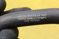 фото thumb №9, Audi оригінальний номер 4h0819378af wąż водяний труба радіатора