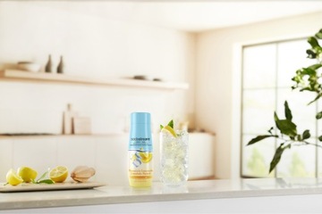 SodaStream Концентрат сиропа CLOUDY LEMONADE 440мл