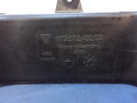 фото thumb №4, Porsche panamera i 970 gts канал впуск воздуха