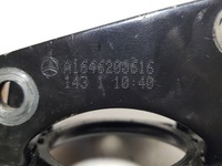 фото thumb №11, Розпірка чашка відсік двигуна кронштейн mercedes gl x164 комплект