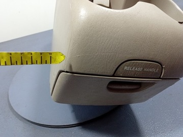 фото thumb №14, Toyota sienna ii xl20 03- підлокітник бардачок кріплення na чашки