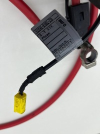 Bmw 3 e46 lci купе клема плюсова акумулятор 8368714 Недорого, фото thumb