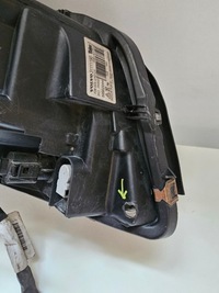 фото thumb №12, Лампа левая передняя volvo xc90 i ксенон 31111190