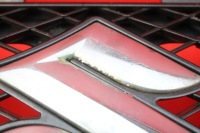 фото thumb №6, Решітка радіатора решітка радіатора czarna 71743-65j0 suzuki grand vitara 2 ii 05-08