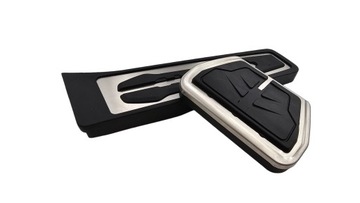 фото thumb №10, Накладки na педалі bmw e90 e91 e92 e93 05-2013 e39 1996-2004 e60 e61 03-10