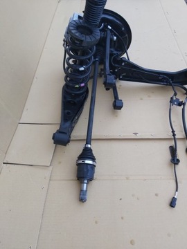 фото thumb №6, Kia sportage iv 16-20 підвішування задні ліві 4wd важіль задній лівий датчик