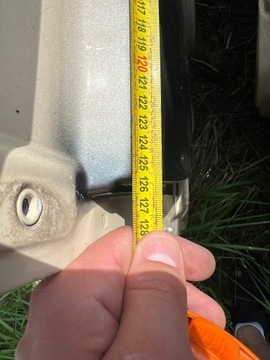 фото thumb №16, Чверть правий bok зад vito v клас w447 крило обшивка праві 447 довгий