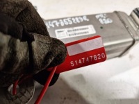 Радіатор вихлопних газів 147355889r renault master iii 2.3 dci 10- Недорого, фото thumb