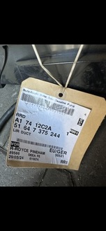 фото thumb №6, Rolls royce wraith балка бампера