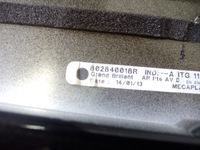 фото thumb №3, Молдинг защита дверь правый перед renault scenic iii