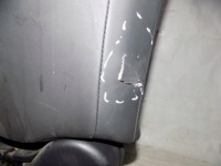 фото thumb №6, Nissan qashqai j10 сидіння правий перед шкіра