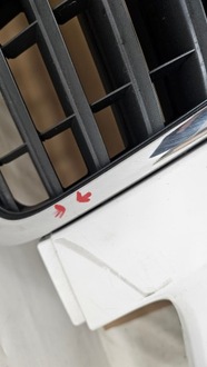 фото thumb №9, Бампер перед переднее audi a6 c6 рестайлинг 4f 4f0807437ag