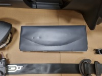 Vw golf vii приборная панель панель  оригинал подушка безопасности водитель колено пассажир ремни в Украине, фото thumb