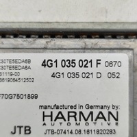 фото thumb №7, Audi rs6 c7 2017 чейнджер дисків cd/dvd