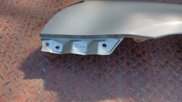 фото thumb №11, Крило лівий перед toyota avensis t25 06-09 рестайлінг 1c0