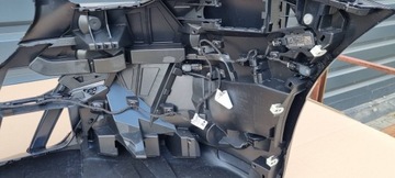 фото thumb №14, Bmw 5 g60 g61 м-пакет 2023- бампер перед оригінал a236