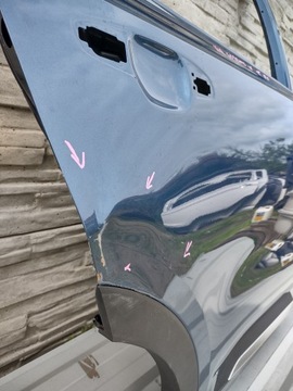 фото thumb №5, Двері kia sorento iv 19- праві зад задні