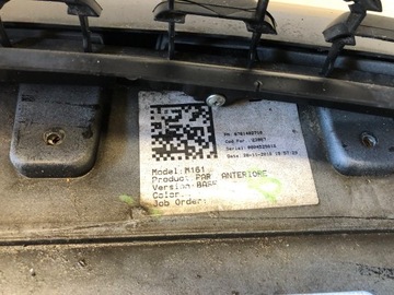 фото thumb №10, Maserati levante trofeo бампер 18 -