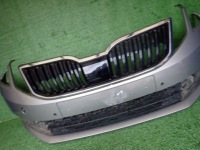 фото thumb №8, Skoda octavia iii lift 17- бампер передний перед