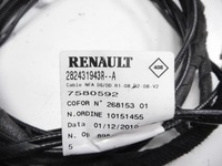 фото thumb №7, Джгут навігації renault megane iii оригінальний номер 282431943r