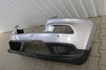 фото thumb №2, Бампер перед переднее jeep cherokee v kl 14-18