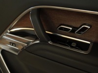 Комплект 4x оббивка дверей 4x карта панель drewno new range rover l460 22- Оригінал, фото thumb