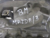 фото thumb №13, Защита верхняя na двигатель крышка двигателя mazda 3 bm iii 2.2 d