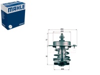 фото thumb №1, Mahle термостат honda civic i shuttle 1.5 an an