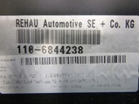 фото thumb №15, Porsche cayenne coupe gts turbo спойлер накладка 9y3