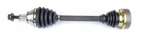 фото thumb №1, Полуось левая vw golf 5 seat audi skoda 1.6 tdi/1.9 t