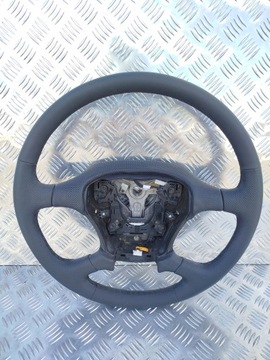 фото thumb №1, Руль кожаный scania r