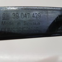 фото thumb №8, Astra k 5 v hb отражатель заглушка бампера правый задняя