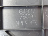 фото thumb №9, Lexus ux 250h бардачок карта багажника ліва зад 64997-76030 2018-