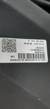 фото thumb №12, Audi e-tron s-line 4ke 2019- спойлер накладка бампера зад 4ke807521b