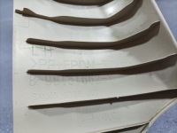 фото thumb №5, Isuzu d-max ii 2 рестайлинг 17- защита обшивка стойка a левая 898151662