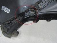 фото thumb №10, Бампер задняя задний hyundai kona 2 ii n-line 23-