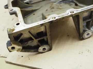 фото thumb №15, Піддон масляна jaguar s-type 3.0 240km 3g766aa