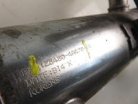 фото thumb №9, Радіатор вихлопних газів kia sorento i 2.5 crdi 284804a470