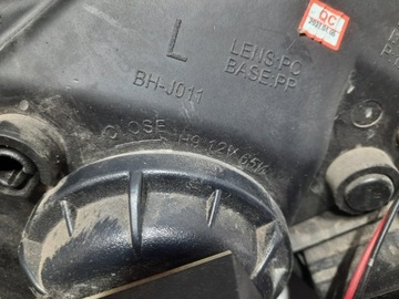 фото thumb №10, Mercedes w204 c230 07-09 usa лампа ліва права перед usa