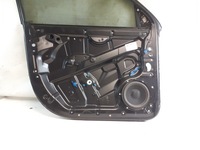 фото thumb №8, Рамка двері підйомник лівий перед porsche cayenne