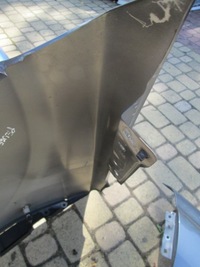 фото thumb №8, Крыло передний правый badz левый peugeot 4007 2007-12 c-crosser a39