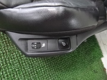фото thumb №8, Citroen c5 iii 08-13 sedan салон сидіння передні диван обшивки тунель kpl
